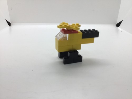 Vintage lego basic mcdonalds - vintage,
