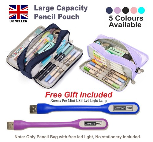 Pencil case large capacity - pencil,