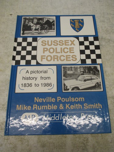 Sussex police forces a - sussex,