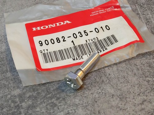 Honda 90082 035 010 - honda, head