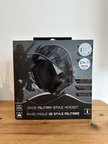 Gaming headset for - pc, ps3