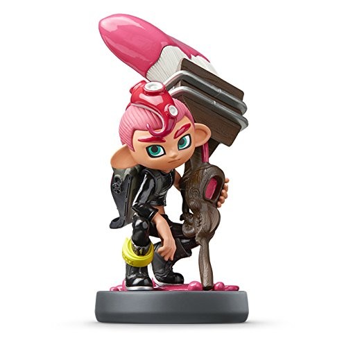 Nintendo amiibo splatoon - nintendo,