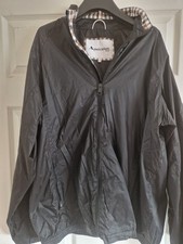 aquascutum golf wind breaker