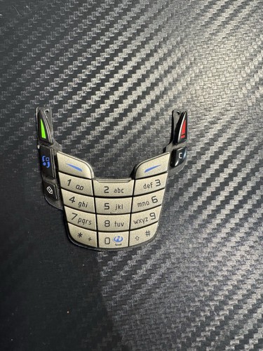 Original nokia 6600 - original, keypad