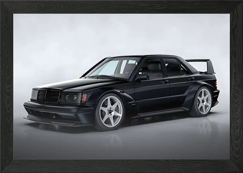 2024 hwa evo mercedes 190e - 2024,