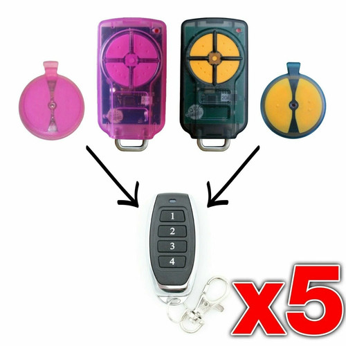 Ata ptx5 triocode garage - x,