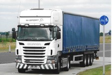 EDDIE STOBART  MOTORSPORT