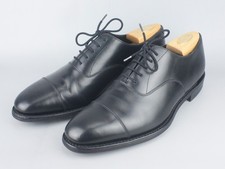 Loake 1880 Aldwych Black Calf