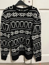 Guinness Christmas Jumper Size