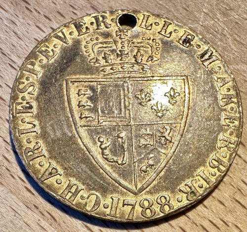 George iii brass - george,