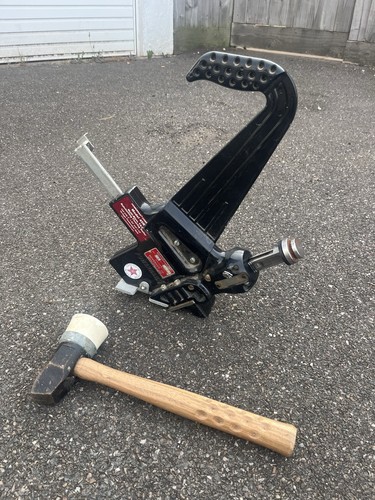 Power nailer model secret - 45,