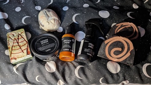 Lush christmas 2025 bundle - lush, 7