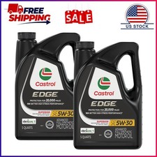 Pack castrol edge 5w 30 - castrol, 5w-30