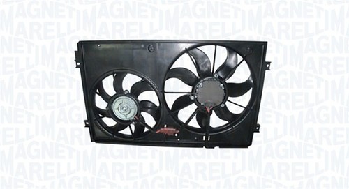 Magneti marelli fan - marelli, engine