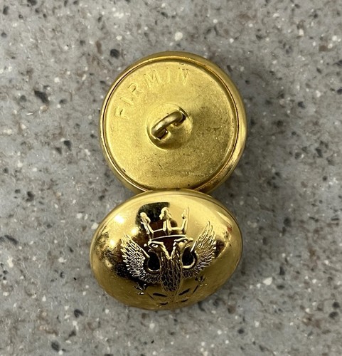 Firmin london gold buttons - firmin,