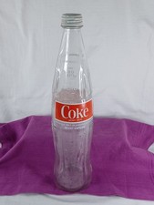Vintage 1980s Coca-Cola Bottle