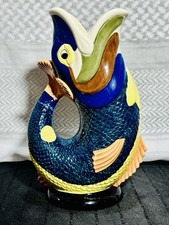 Wade Ceramics Gluggle Jug