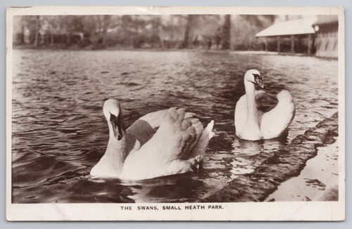 Postcard vintage rppc - postcard,