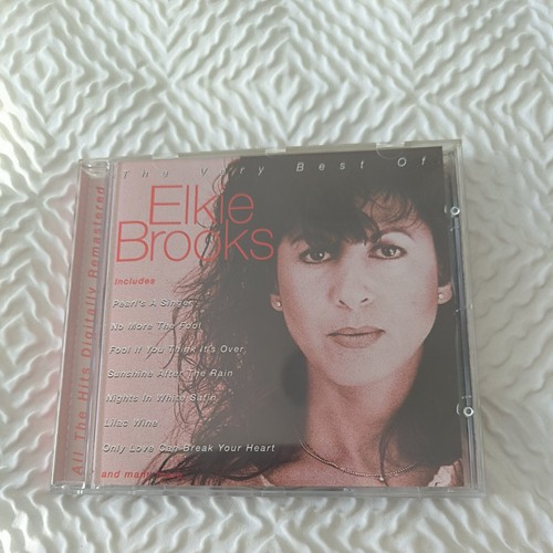 The very best elkie brooks - best,