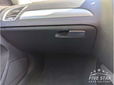 Audi dashboard glove box - audi,