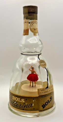Vintage bols ballerina - vintage,