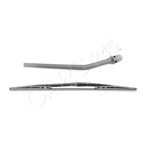 Rear window cleaning - rear, wiper