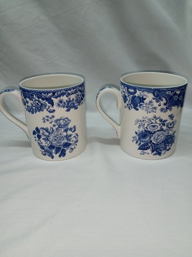 Spode blue room - -,