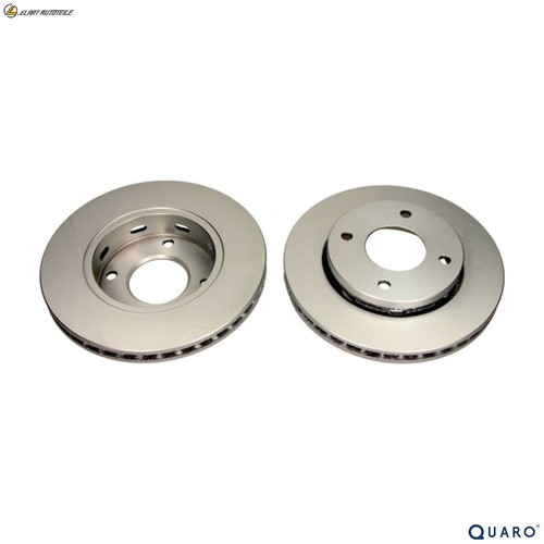 Brake discs qd4376 for - 2x,