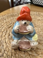 Coalport Paddington Bear