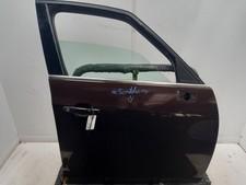 VAUXHALL ZAFIRA Right Front Door O/S 2012-2019 DARK MAHOGANY 5 Door MPV 