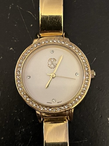 Christian lacroix watch - christian, gold