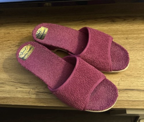 Vintage retro scholl - vintage,