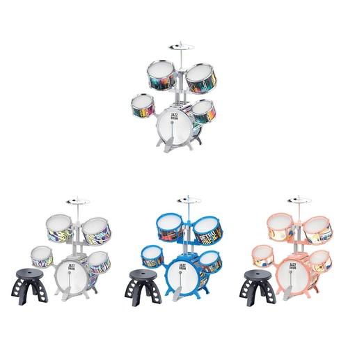 Kids children drum - set, music