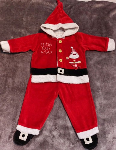 Baby christmas outfit - outfit, 3-6
