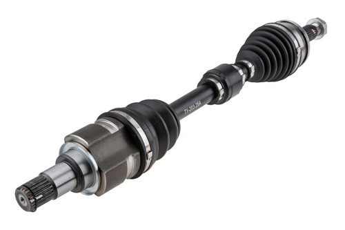 Nty driveshaft left front - nty, for