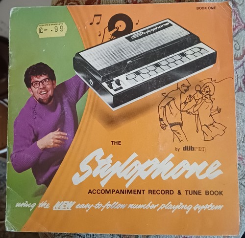 1970 dubreq stylophone - 1970,