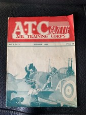 ATC Gazette Air Training Corps