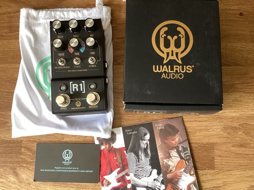 Walrus mako reverb - walrus,
