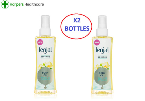 Fenjal sensitive body oil - fenjal,