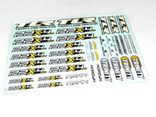 TLR1264 TEAM LOSI 22X-4 2.0 DC