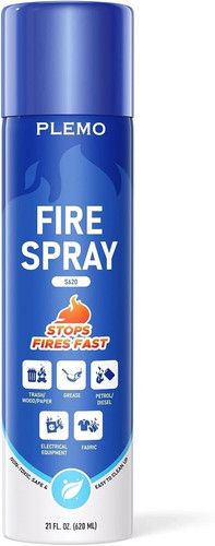 Plemo car fire extinguisher - plemo,