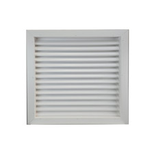 PVC Door Venting Louver Kit
