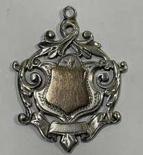 Antique Hallmarked Birmingham