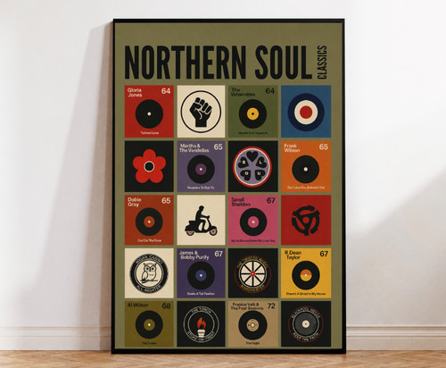 Northern soul classics - northern,