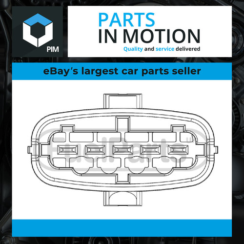 Air mass sensor fits - air, vauxhall