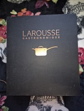 Larousse Gastronomique Hamlyn Edition Hardcover Culinary Book Set