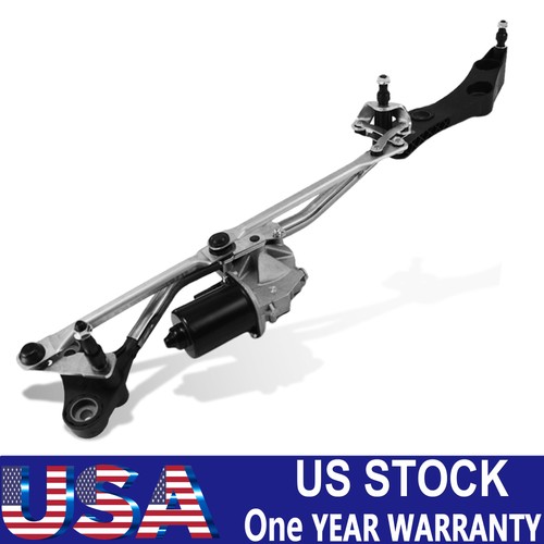 Front windshield wiper - front,