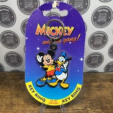Vintage Mickey Mouse & Donald