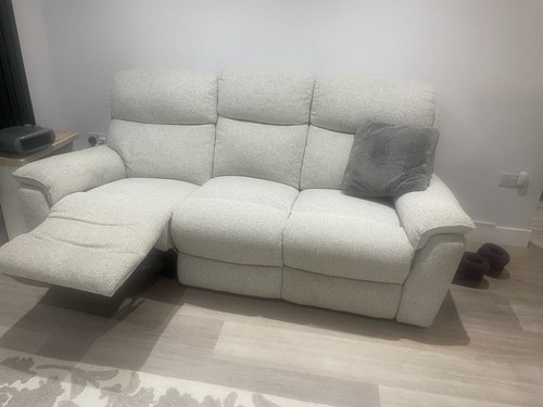 Dfs nestlebury oyster seater - dfs,