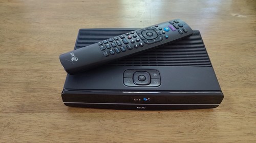 Youview box humax - bt,